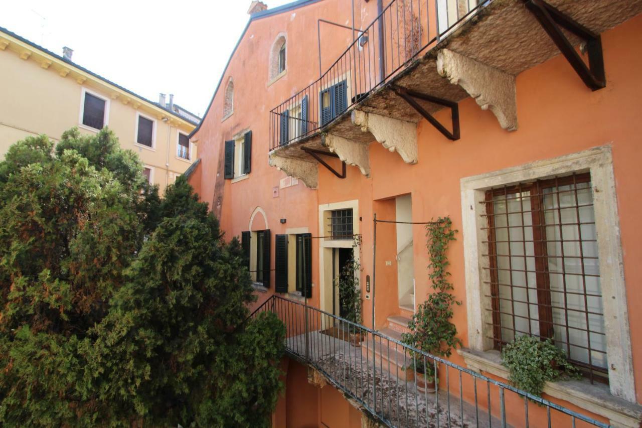 Cortiletto Daire Verona Dış mekan fotoğraf