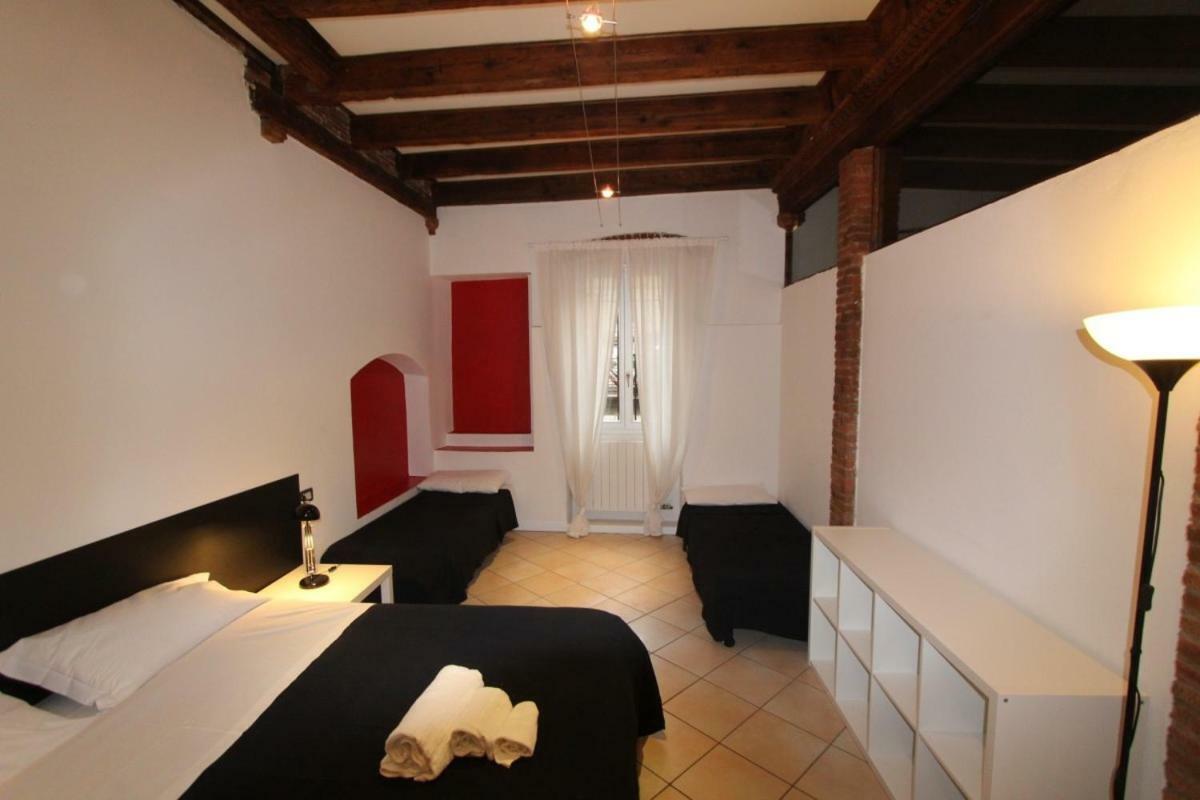 Cortiletto Daire Verona Dış mekan fotoğraf