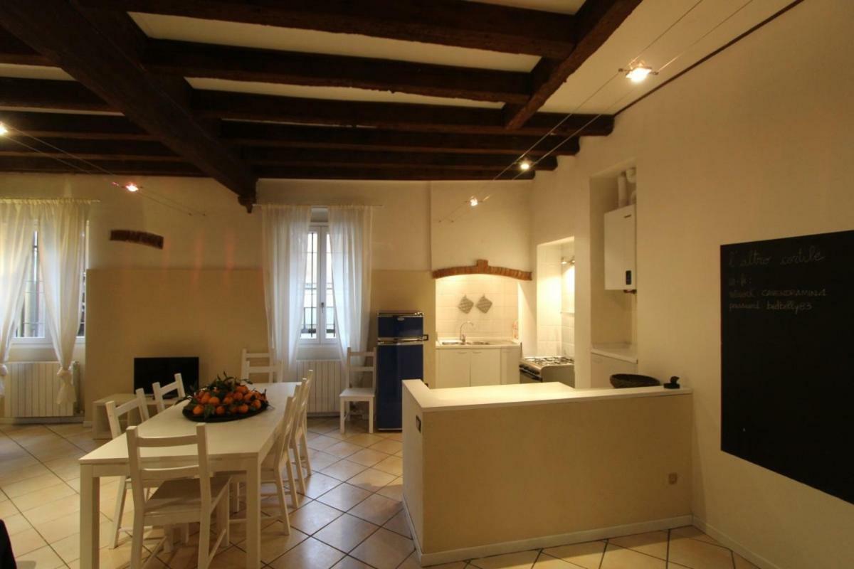 Cortiletto Daire Verona Dış mekan fotoğraf