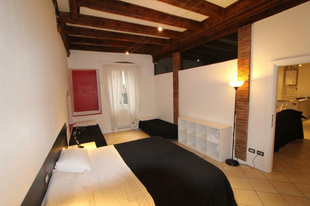 Cortiletto Daire Verona Dış mekan fotoğraf